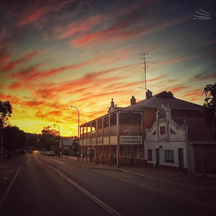 Victoria Hotel Toodyay エクステリア 写真