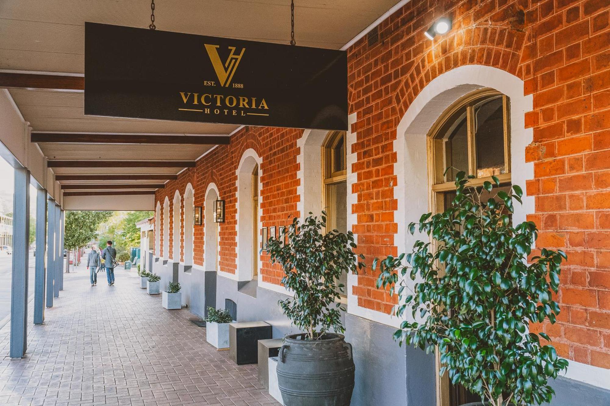 Victoria Hotel Toodyay エクステリア 写真